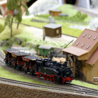 Ausstellungen 2018-12 Kreischa - Modelleisenbahnclub Kreischa e.V.